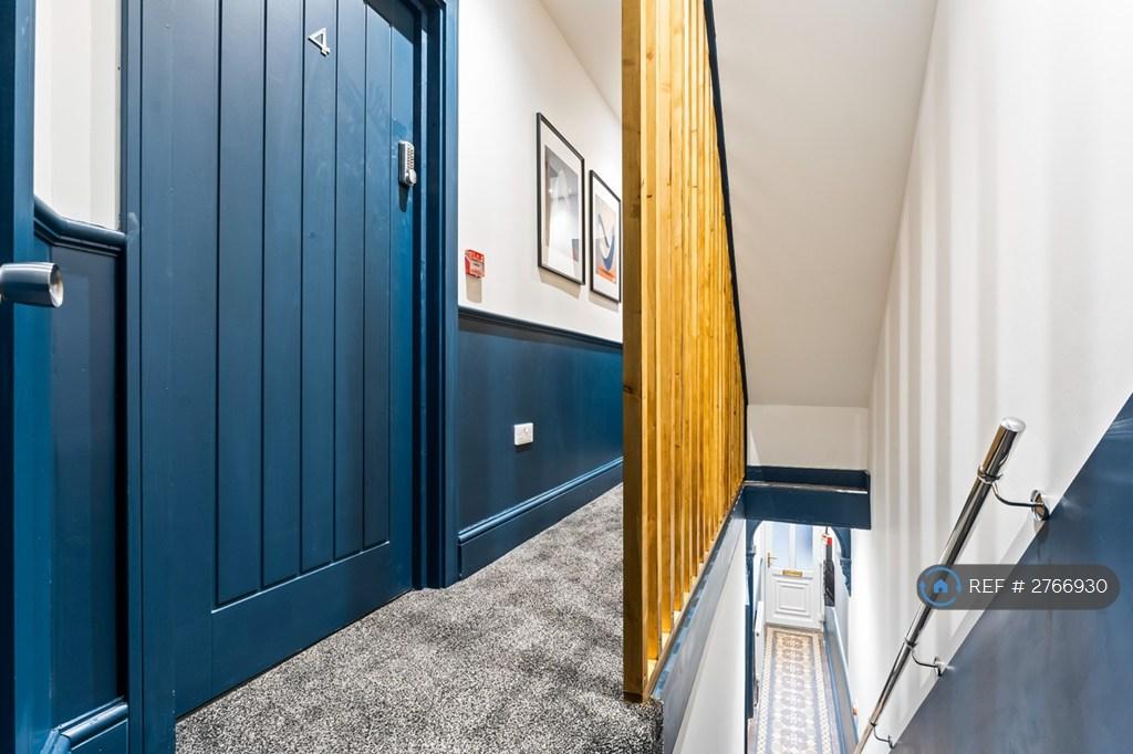 Hallway Landing