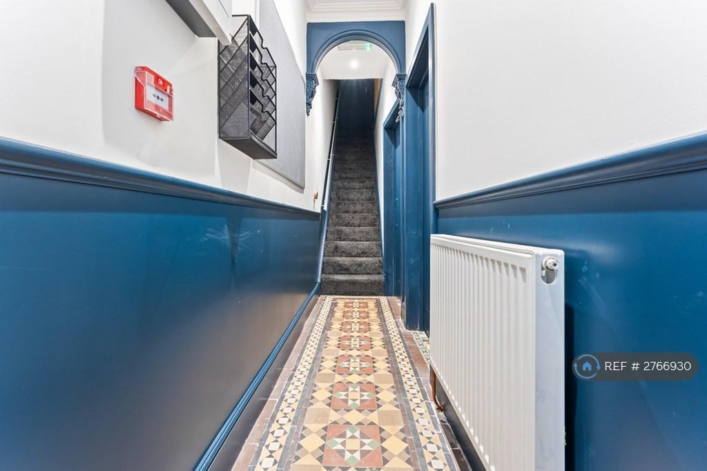 Front Hallway