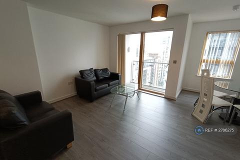 1 bedroom flat to rent, Britton House, Manchester, M4