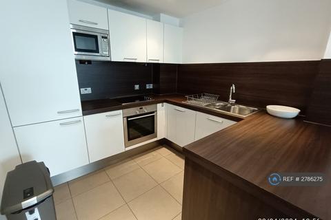 1 bedroom flat to rent, Britton House, Manchester, M4