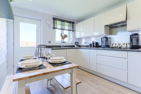 undefined, The Douglas - Plot 1 at Torrance Place, Torrance Place, Burns Crescent ML1