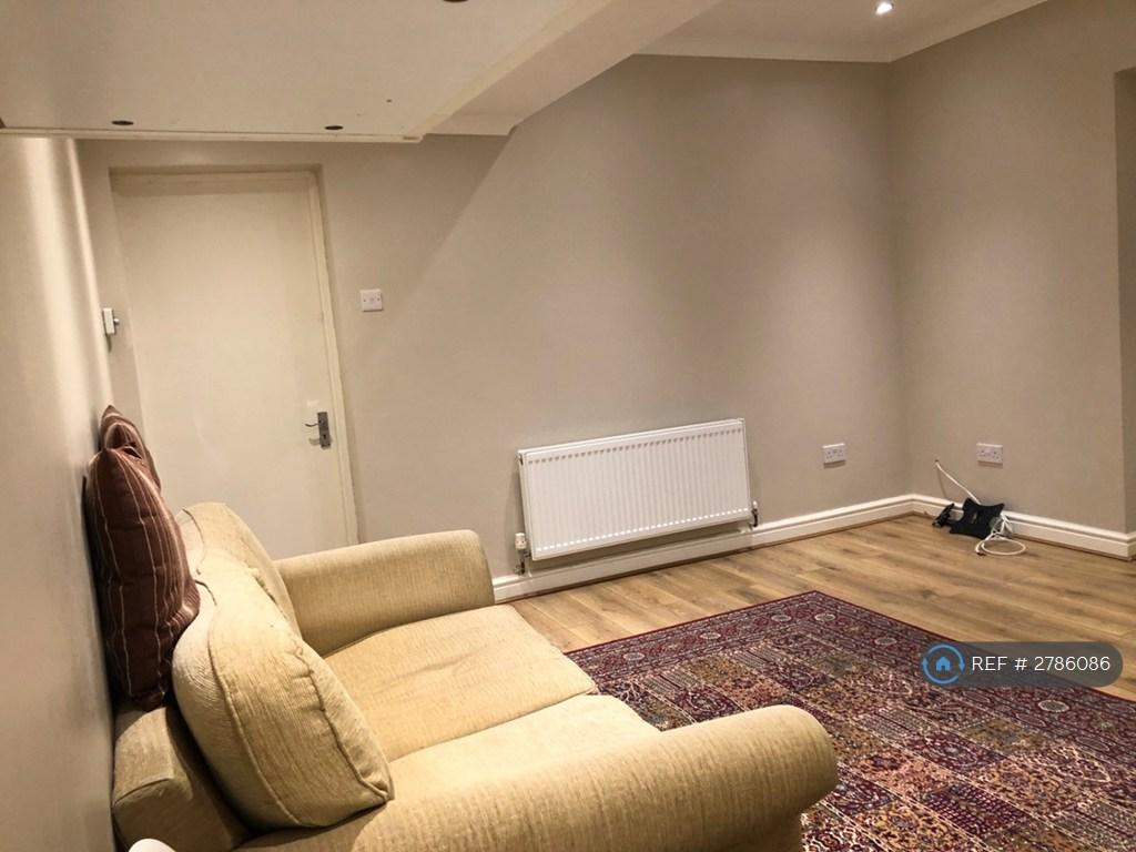 Kitchen/Lounge