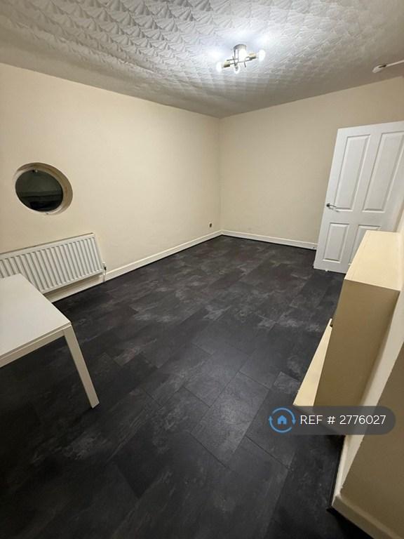 Living Room Back View