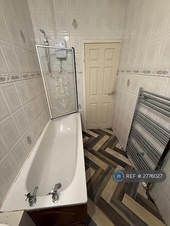 Bathroom Back View