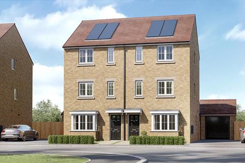 undefined, Plot 409, The Buttermere at Salkeld Meadows, Bridlington, Kingsgate YO15