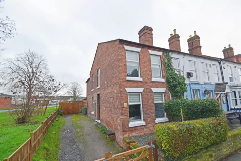 2 bedroom end of terrace house for sale, 19 Station Street, Droitwich, Worcestershire. WR9 8JD