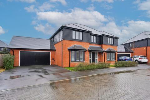 undefined, Cowslip Road, Wantage OX12