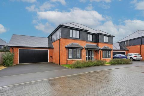 undefined, Cowslip Road, Wantage OX12