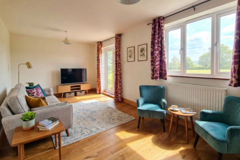 1 bedroom semi-detached house to rent, Totmans Farm, Thaxted CM6