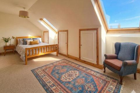 1 bedroom semi-detached house to rent, Totmans Farm, Thaxted CM6
