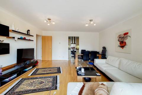 2 bedroom flat to rent, Boardwalk Place, Canary Wharf, London, E14