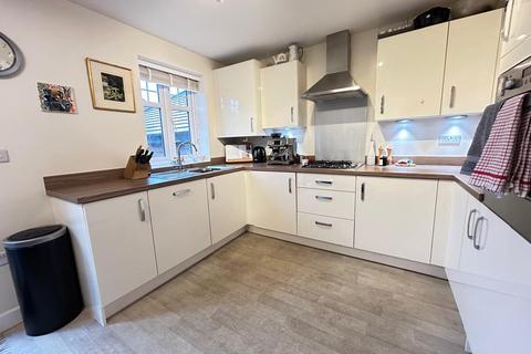 3 bedroom semi-detached house for sale, Brick Kiln Road, Newton Solney, Burton-on-Trent, DE15