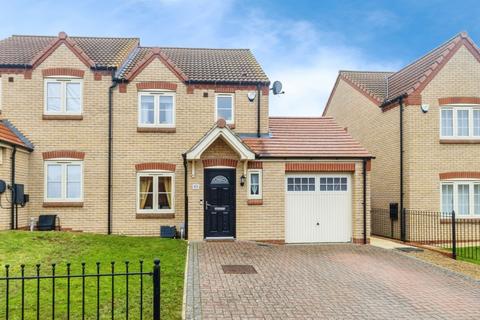 3 bedroom semi-detached house for sale, Flavian Road, Lincoln, LN2