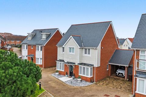 undefined, Barrow Hill Close, Snodland ME6