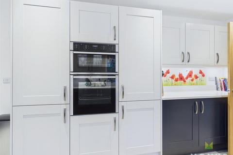 4 bedroom detached house for sale, 1 Silvana Gardens, Whittington Road Gobowen, Oswestry, Shropshire, SY11 3QT