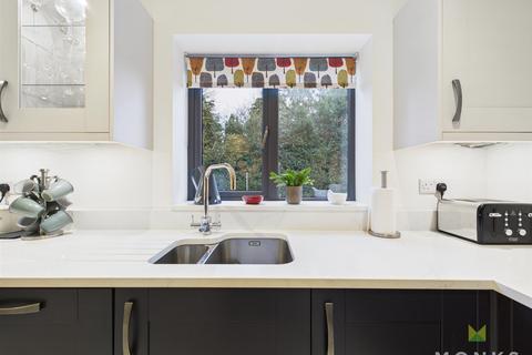 4 bedroom detached house for sale, 1 Silvana Gardens, Whittington Road Gobowen, Oswestry, Shropshire, SY11 3QT