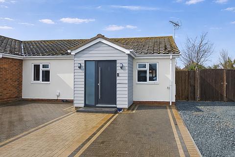 3 bedroom semi-detached bungalow for sale, Savernake Drive, Herne Bay, CT6 7UQ