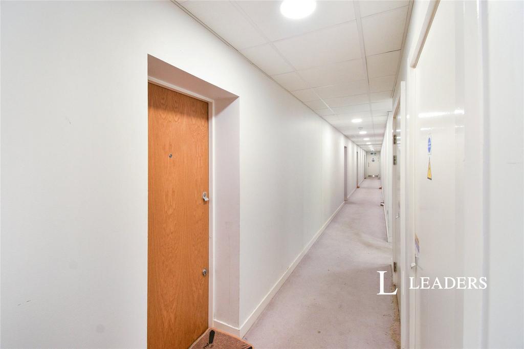 Communal Hallway
