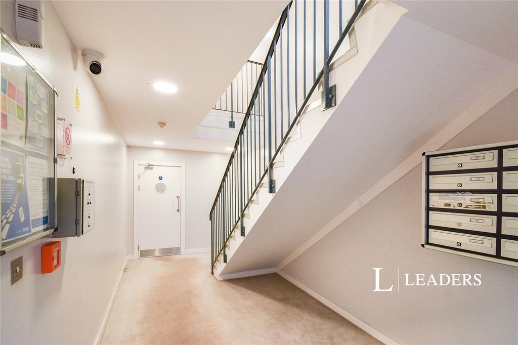 Communal Hallway