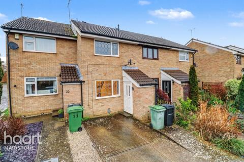 2 bedroom terraced house for sale, Sherbourne Drive, Maidstone
