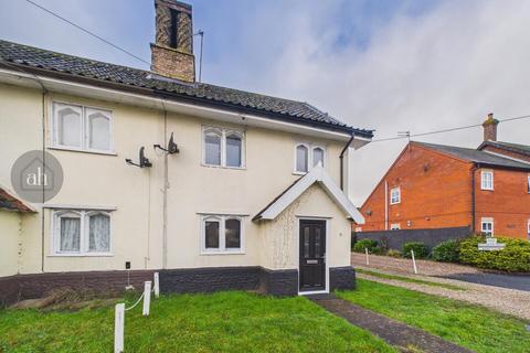 2 bedroom end of terrace house for sale, Barton Road, Thurston