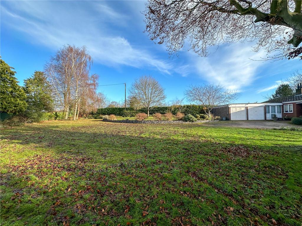 Front Garden