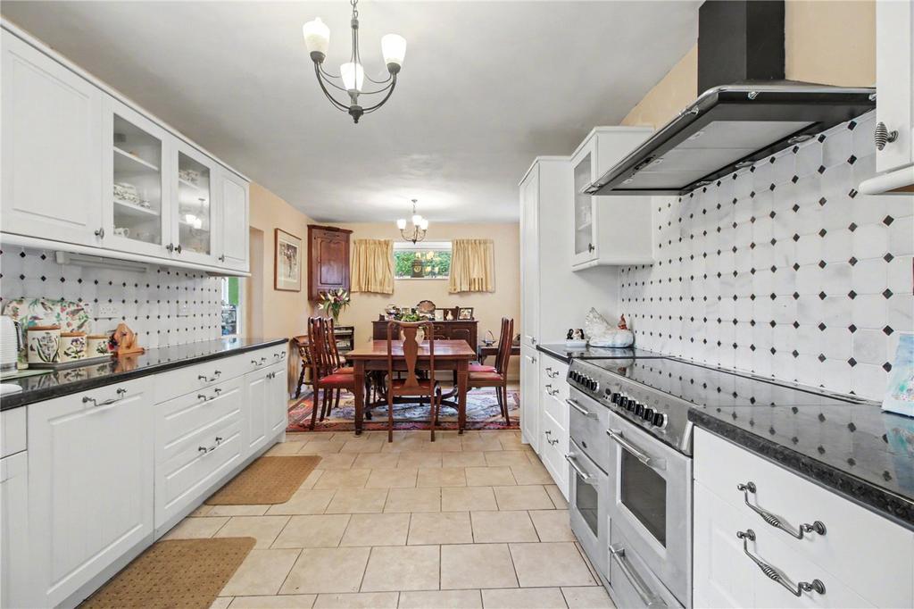 Kitchen Diner