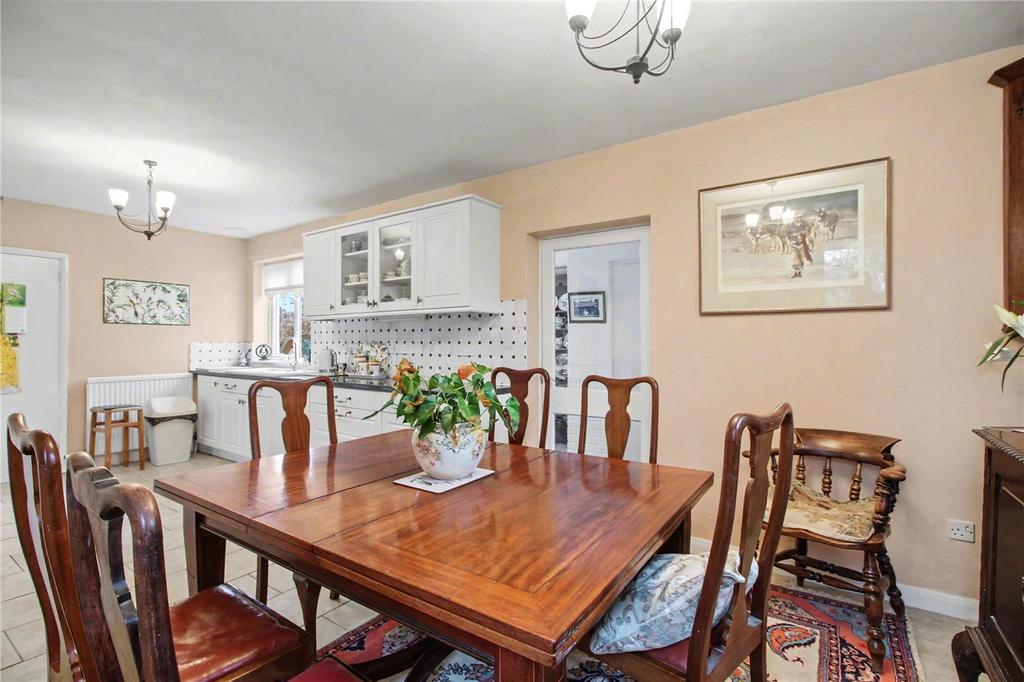 Kitchen Diner