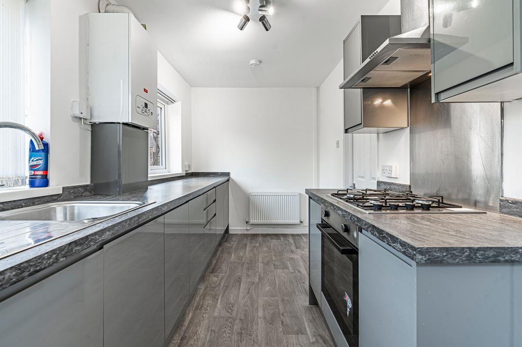Kitchen / Breakfast Room