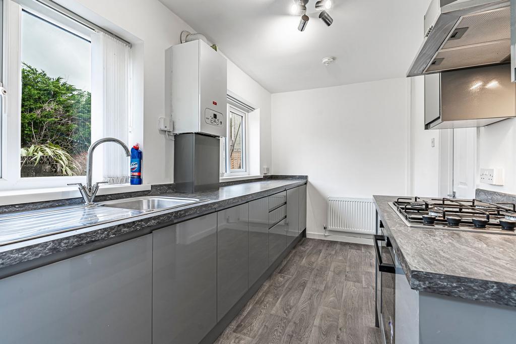 Kitchen / Breakfast Room