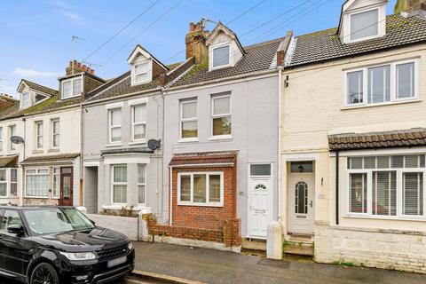 3 bedroom terraced house for sale, Invicta Road, Folkestone, CT19