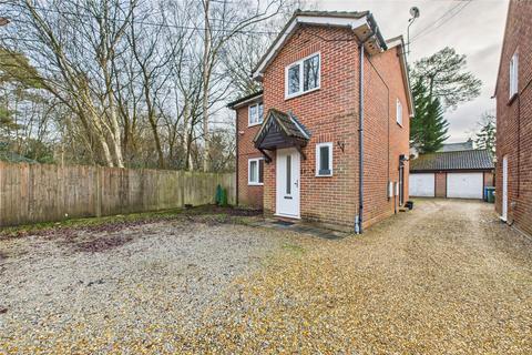 3 bedroom detached house for sale, The Close, College Town, Sandhurst, Berkshire, GU47