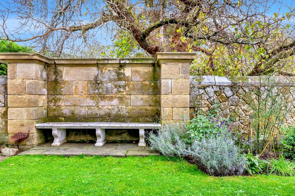 Walled Garden