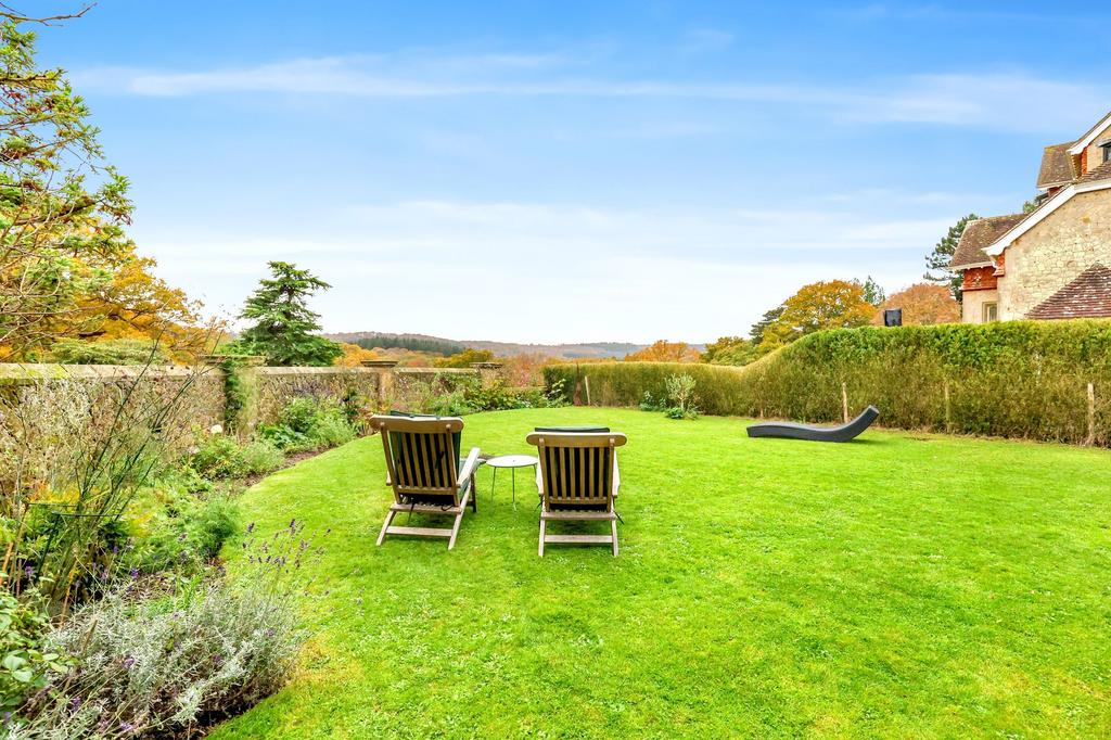 Walled Garden