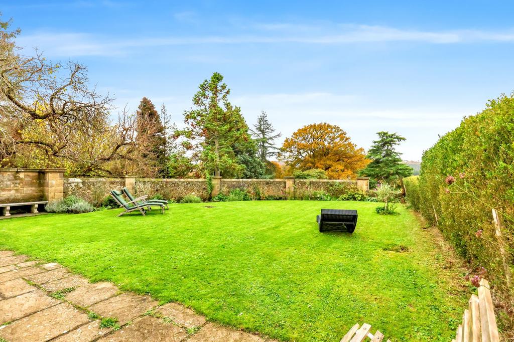Walled Garden