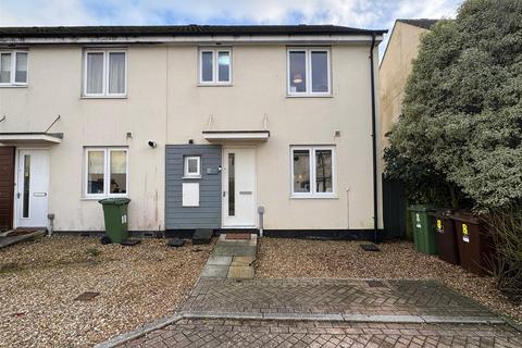 3 bedroom end of terrace house for sale, Fleetwood Gardens, Plymouth PL6