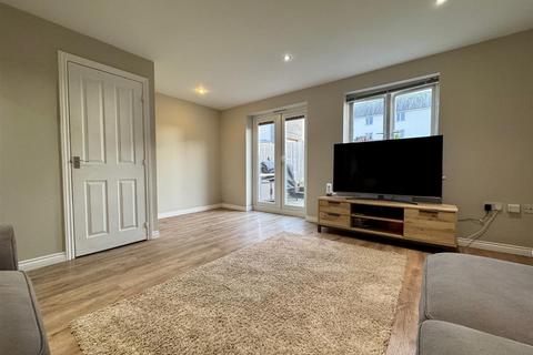 3 bedroom end of terrace house for sale, Fleetwood Gardens, Plymouth PL6