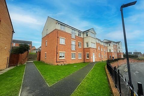 2 bedroom flat to rent, Mickley Close, Wallsend