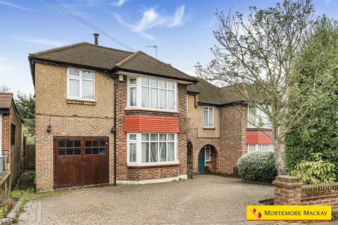 5 bedroom semi-detached house for sale, South Lodge Drive, London