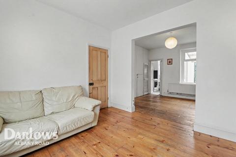 2 bedroom terraced house for sale, Spring Gardens Place, Cardiff