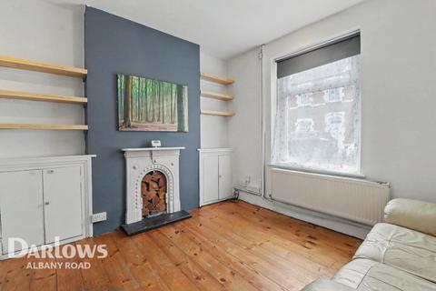 2 bedroom terraced house for sale, Spring Gardens Place, Cardiff