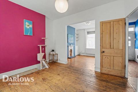 2 bedroom terraced house for sale, Spring Gardens Place, Cardiff