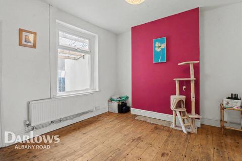 2 bedroom terraced house for sale, Spring Gardens Place, Cardiff