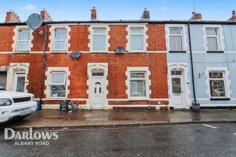 2 bedroom terraced house for sale, Spring Gardens Place, Cardiff