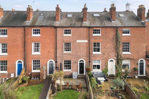 undefined, 20 Severn Terrace, Worcester.  WR1 3EH