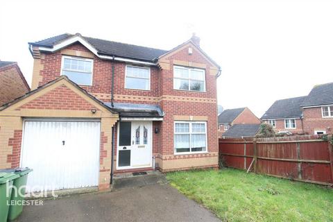 undefined, Foxon Way, LEICESTER