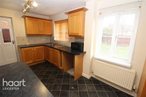 undefined, Foxon Way, LEICESTER