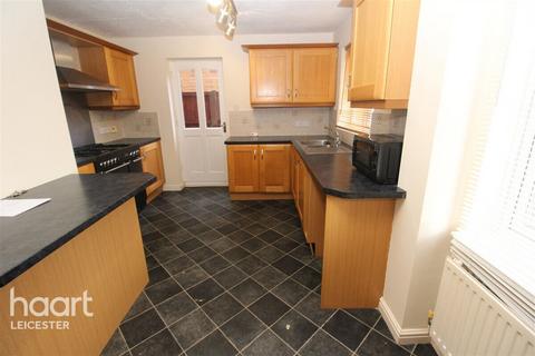 undefined, Foxon Way, LEICESTER