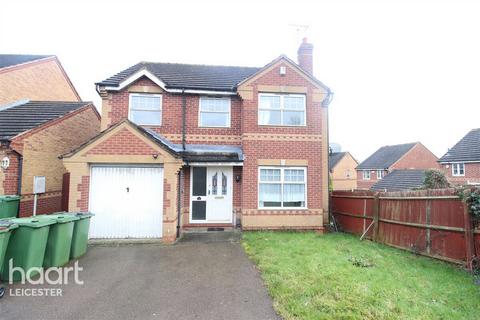 undefined, Foxon Way, LEICESTER