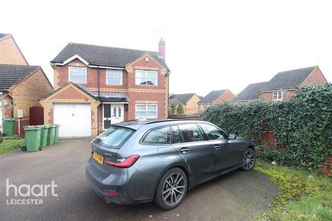 undefined, Foxon Way, LEICESTER
